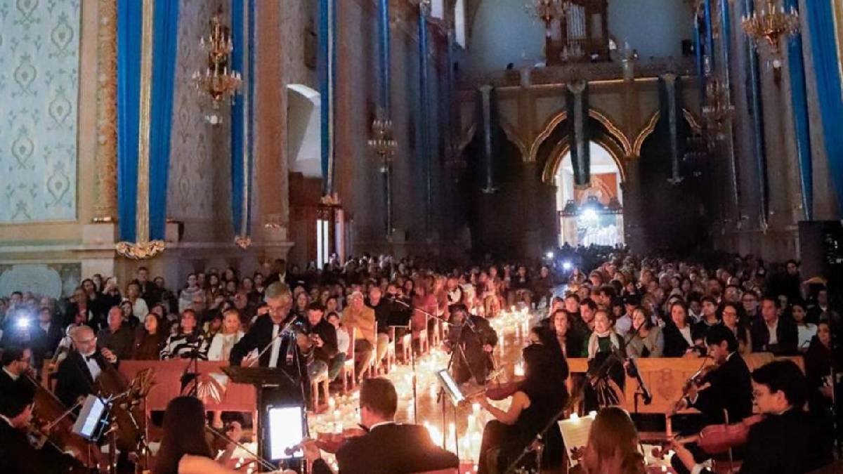 Concluyen con éxito y devoción