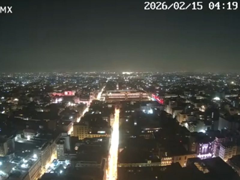 Activan contingencia ambiental en Valle de México; estos autos no circulan