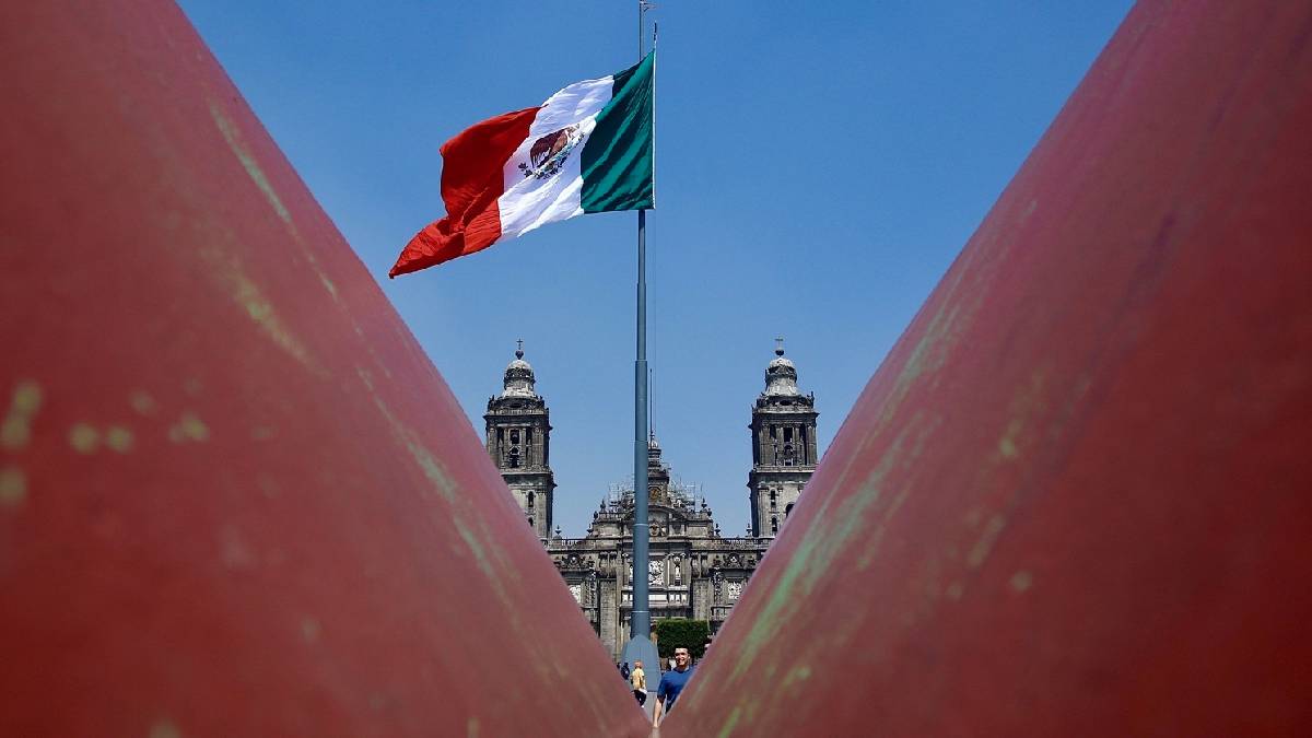 Crecimiento del PIB México