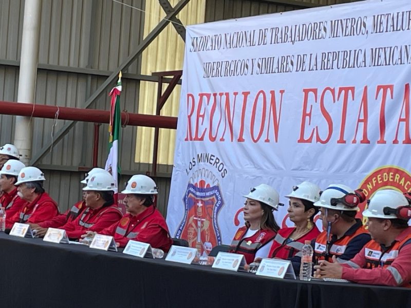 ¿Amenaza crimen organizado a mineras de Guanajuato?, esto reporta líder sindical nacional