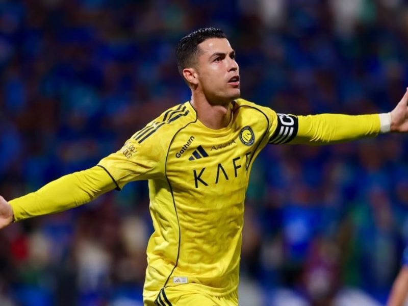 Cristiano invierte en UD Almería y es dueño de la cuarta parte del equipo