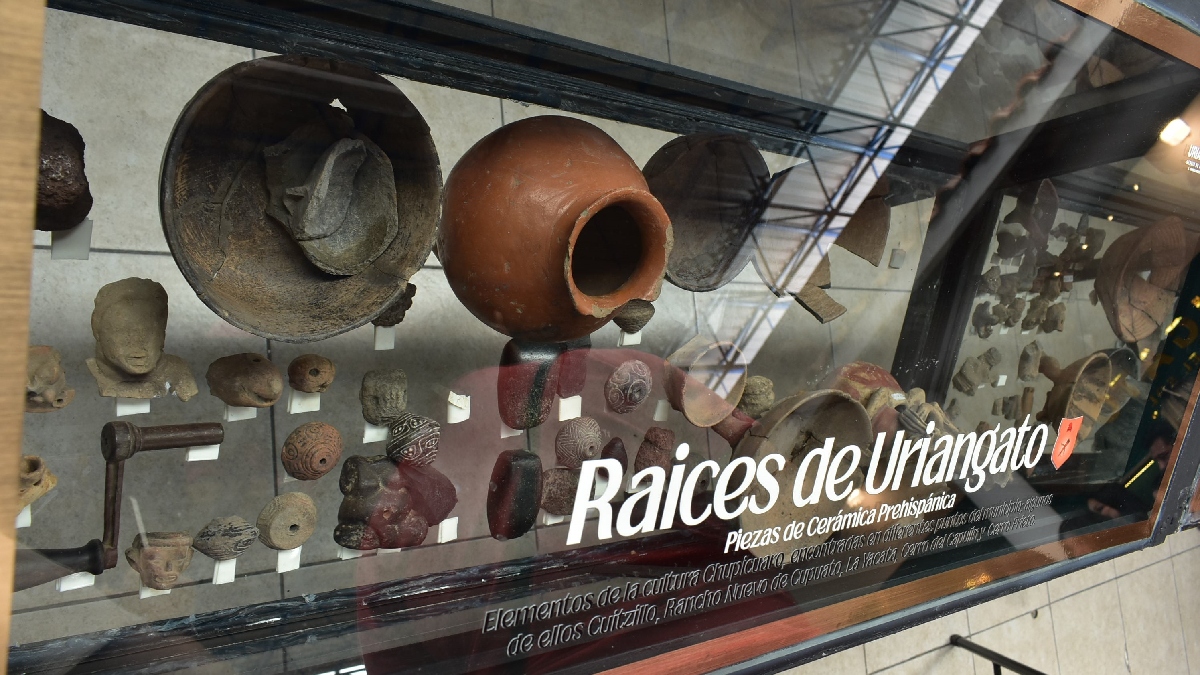 Cronista de Uriangato