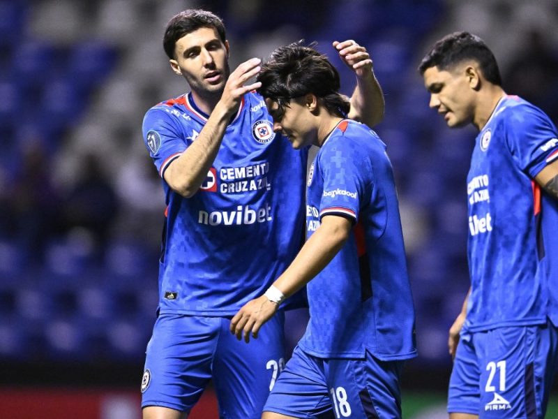 Cruz Azul, Toluca y Rayados ya conocen a sus rivales en octavos de final de la ‘Concachampions’