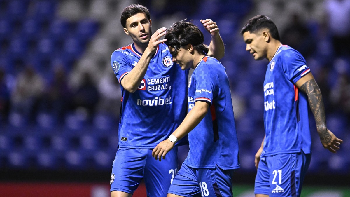 CruzAzulConcachampions