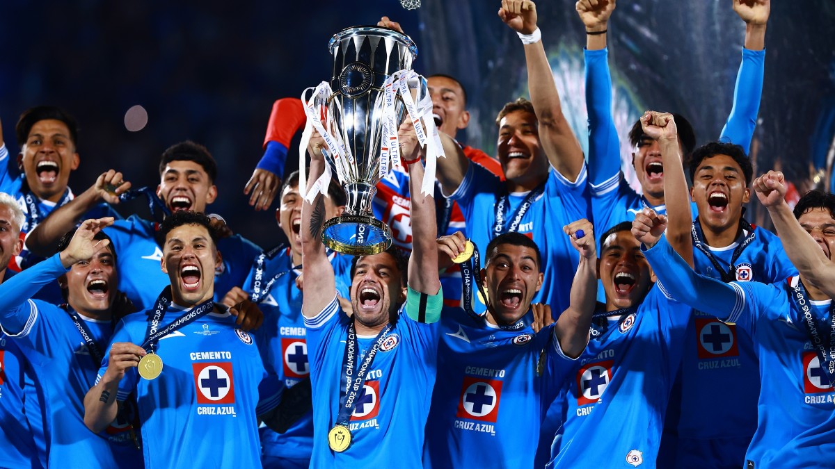 CruzAzulConcachampions
