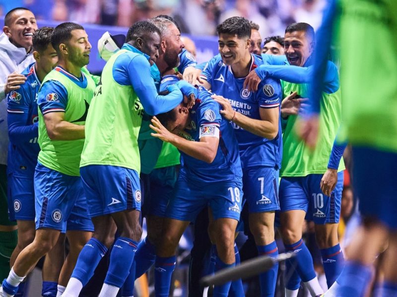 Cruz Azul gana a Chivas y quita invicto al Rebaño Sagrado en el Clausura 2026