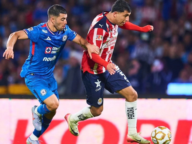 Canales para ver Puebla vs América, León vs Santos y Cruz Azul vs Chivas