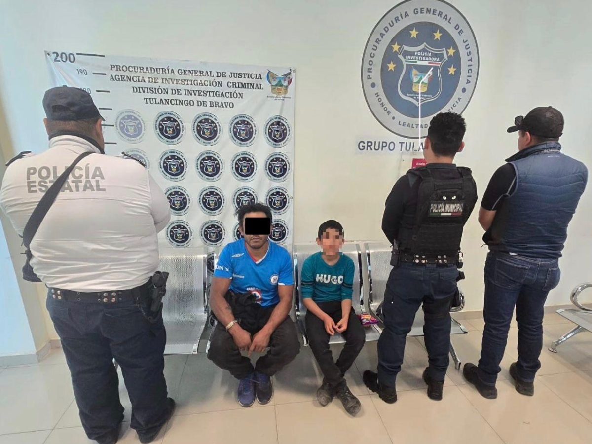 Localizan en Cuautepec a padre e hijo reportados como desaparecidos