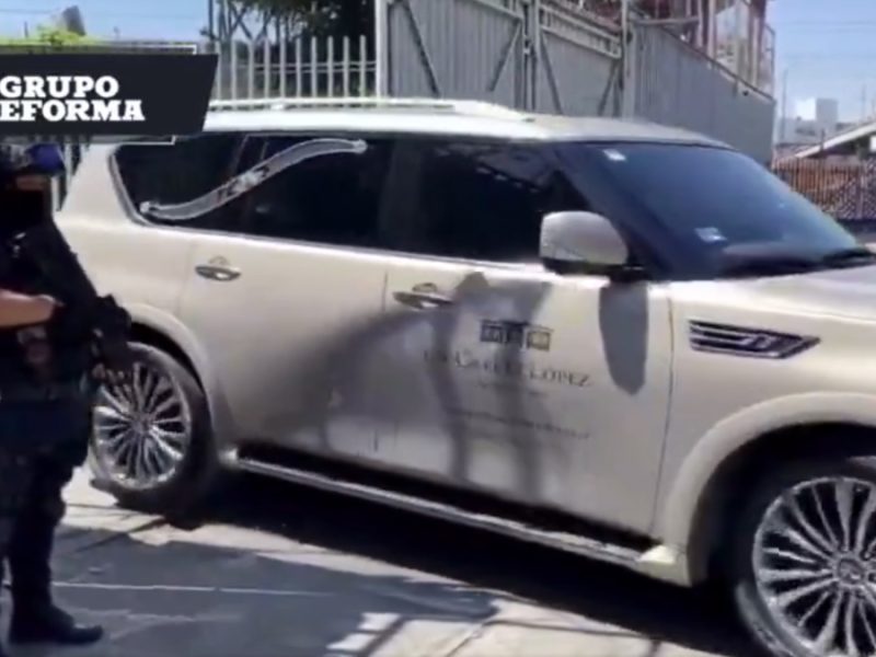 El cuerpo de “El Mencho” ya está con sus familiares; FGR confirma la entrega