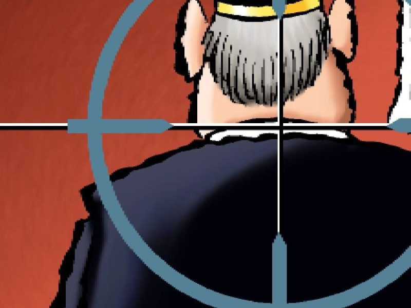 Cartón de Calderón