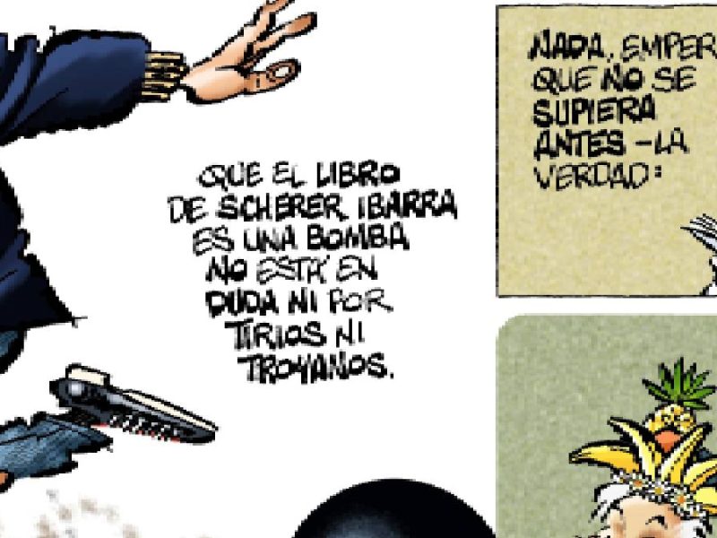 Cartón Dominical de Calderón