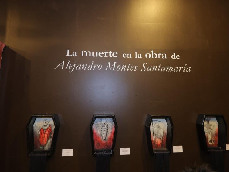 De la muerte al Quijote: Nuevas muestras artísticas engalanan los museos de la capital