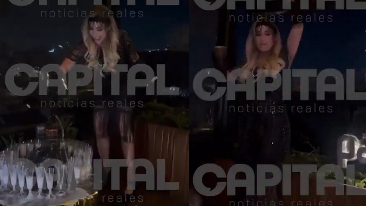 La delegada de Bienestar en la región 14 de Puebla, Natalia Suárez del Real Gómez