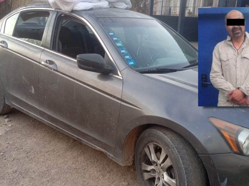 Balea a su primo y a otro hombre en Guanajuato capital; lo hallan tomando en bar y lo detienen