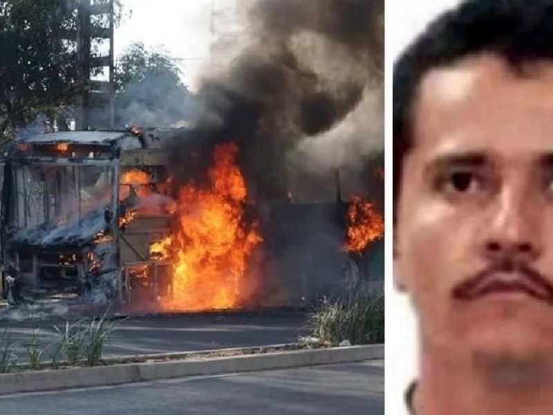 Dictan prisión preventiva a detenidos en Tapalpa tras operativo contra ‘El Mencho’