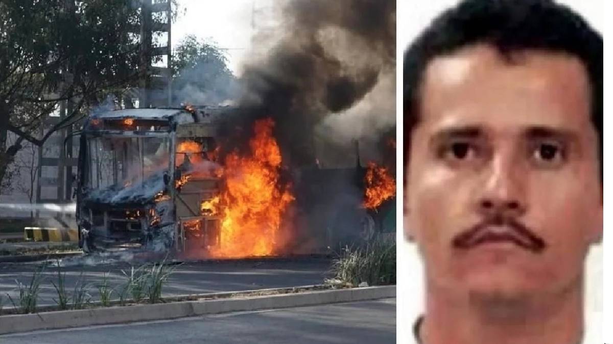 Detenidos Tapalpa El Mencho