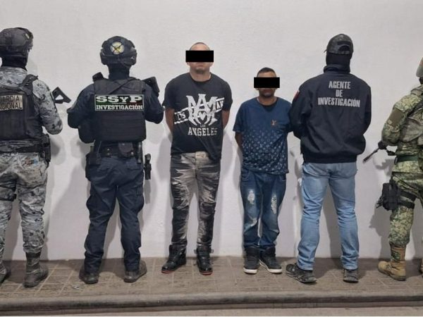 Detienen a tres presuntos implicados en la masacre de Loma de Flores, en Salamanca