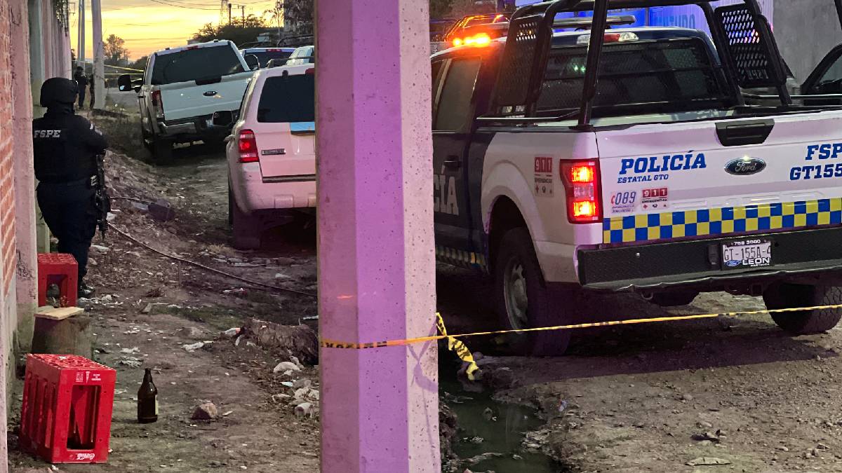 Detenidos masacre Salamanca