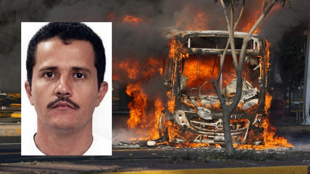 Nemesio "El Mencho" Oseguera Cervantes