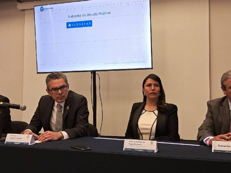 BBVA y Banamex darán los créditos por $4,000 millones para obras en Guanajuato