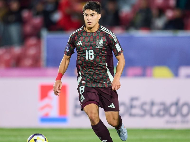 Obed Vargas, muy cerca del Atlético de Madrid