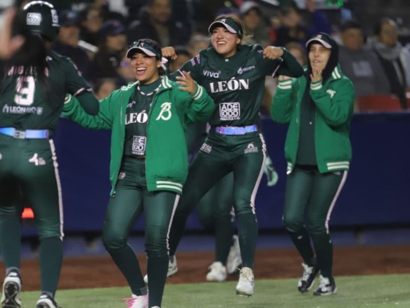 Bravas de León, a pelear por la cima en la 3era semana de la LMS 2026