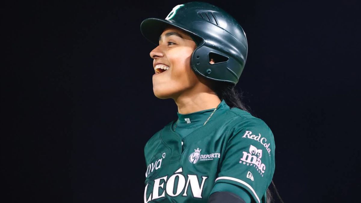 Arisdelsy HIguera es una de las cuatro convocadas de las Bravas de León al Juego de Estrellas 2026. Foto: Bravas de León Oficial.