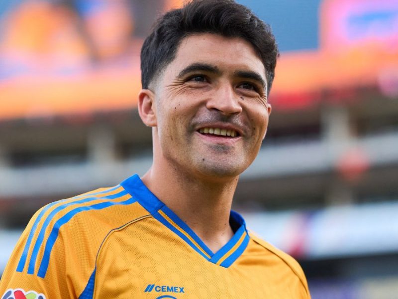 Nicolás Ibáñez es nuevo jugador del Cruz Azul