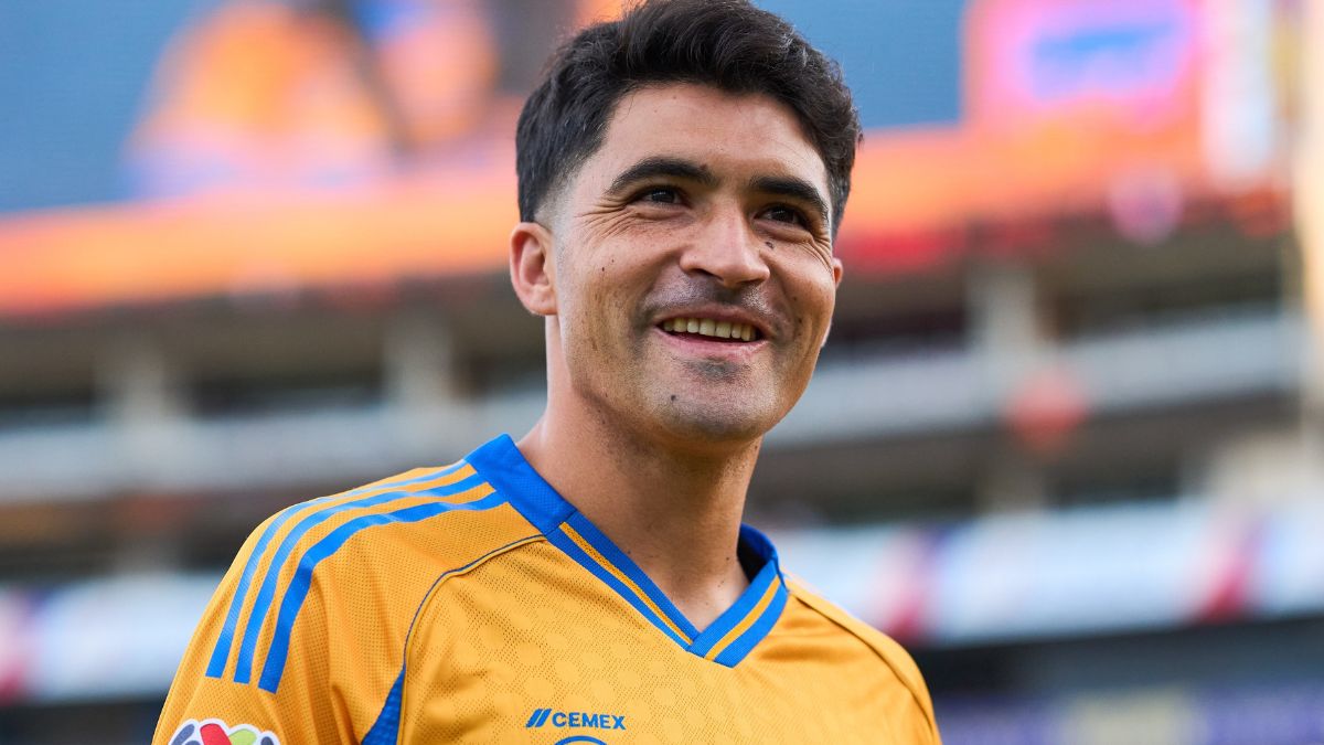 Nicolás Ibáñez deja a los Tigres para jugar con Cruz Azul, su cuarto equipo en México tras Pachuca y San Luis. Foto: Mexsport.