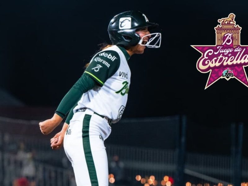 Así será el primer Juego de Estrellas de la Liga Mexicana de Softbol