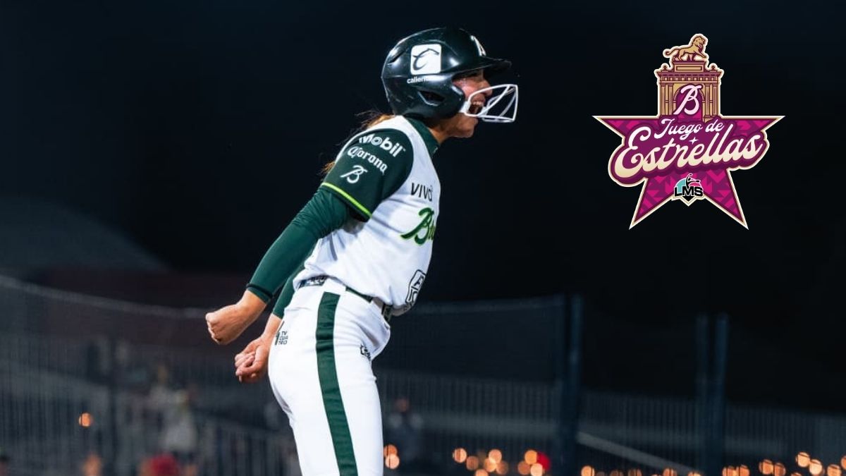 El Juego de Estrellas de la Liga Mexicana de Softbol se realizará en la casa de las Bravas de León. Foto: Bravas de León Oficial.