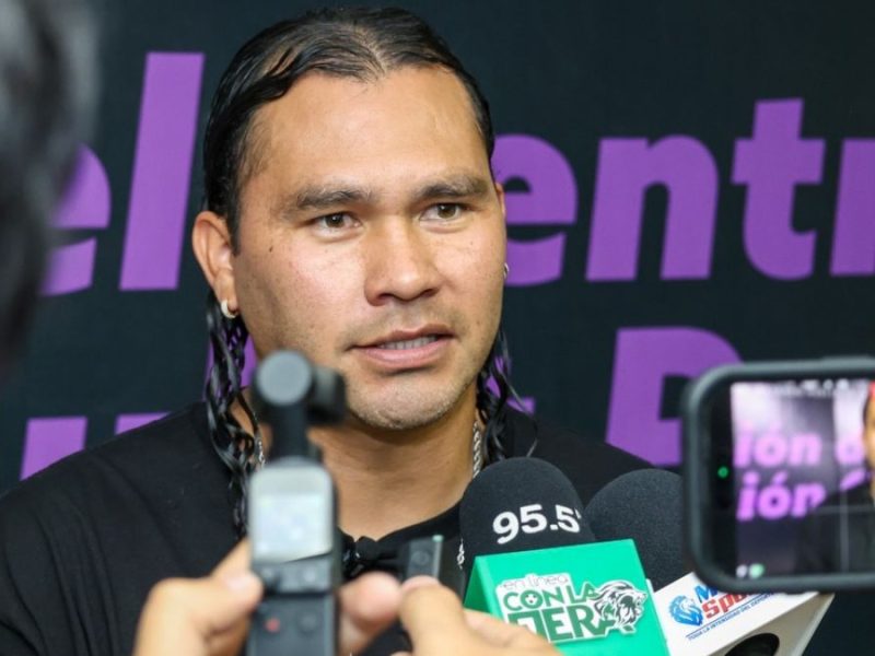 Carlos ‘Gullit’ Peña presenta su centro de formación; competirá en la TDP