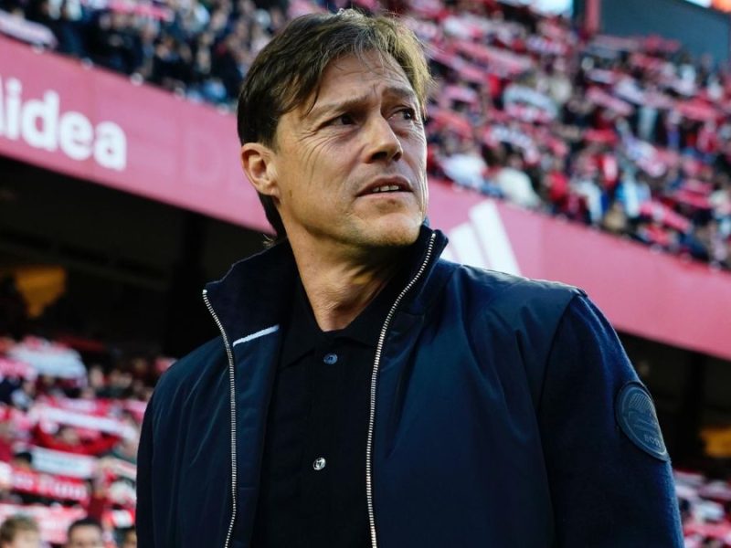 Matías Almeyda recibe histórico castigo en La Liga