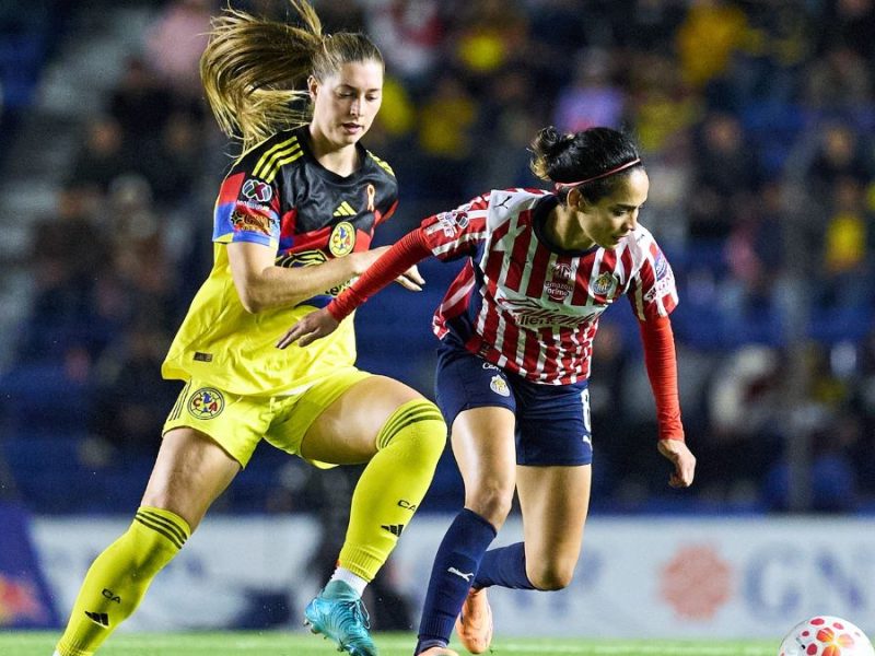 Posponen el Clásico Femenil por muerte del Mencho y narcobloqueos en Jalisco