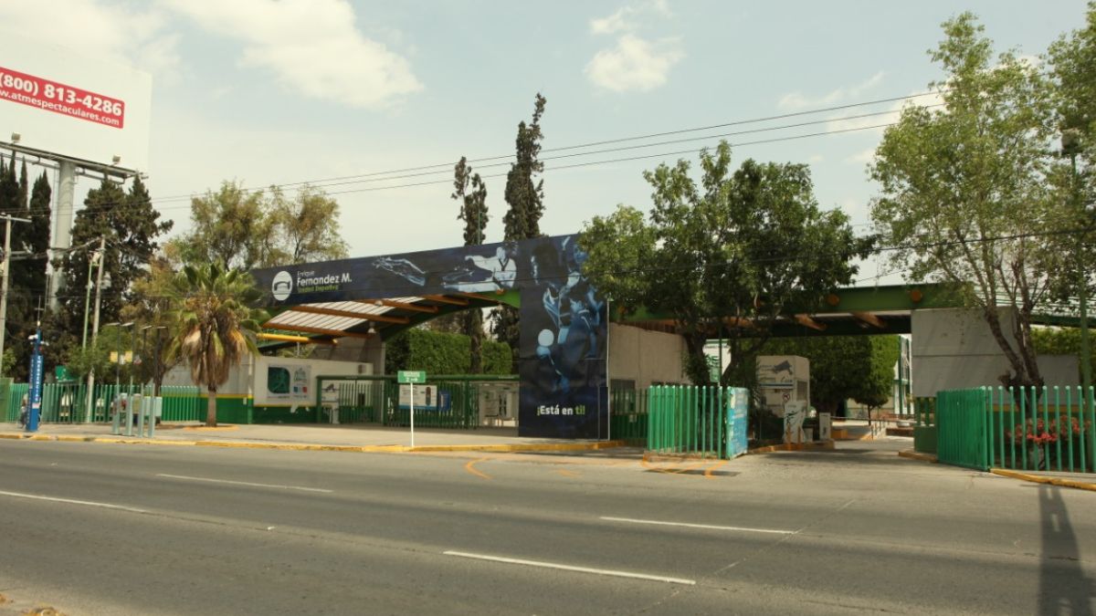 La Deportiva Enrique Fernández Martínez. Foto: Archivo AM.