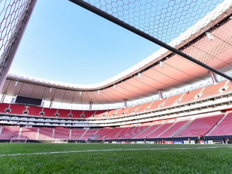 Alerta por la sede del Mundial 2026 en México