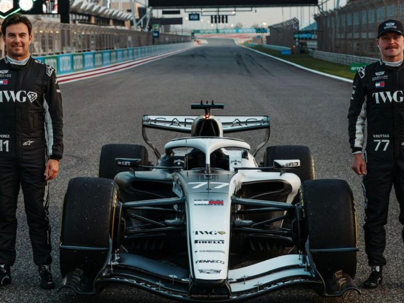 ¿Quién es Valtteri Bottas, el compañero de Checo Pérez en el 2026?
