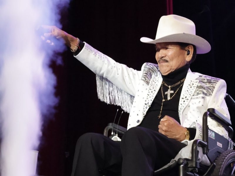 Don Chayo Cardenal Mayor estado de salud