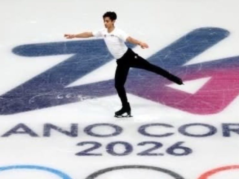 Canales para ver Juegos Olímpicos de Invierno Milán-Cortina, en los que competirá Donovan Carrillo
