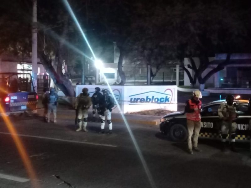 Asesinan a dos hombres en ataque armado en Ecobulevar San Francisco del Rincón-León