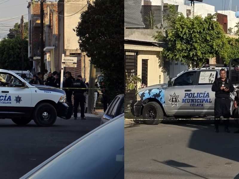 Ataques casi simultáneos dejan dos muertos en cocheras tras jornada de violencia en Celaya