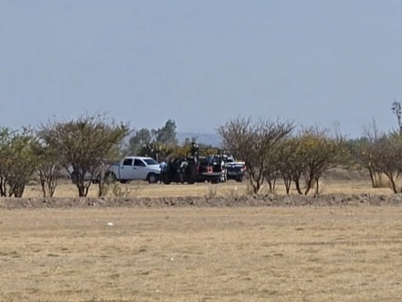 Hallan dos cuerpos en Dolores Hidalgo dentro de bolsas en campo de futbol