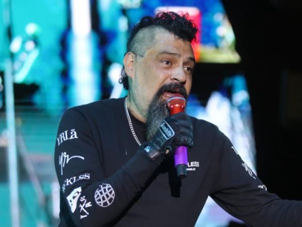 Panteón Rococó celebra 30 años en León con un potente mensaje de paz