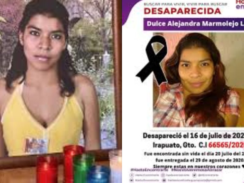 Rechaza Fiscalía recomendación de Derechos Humanos por error en entrega de cuerpo de Dulce Alejandra