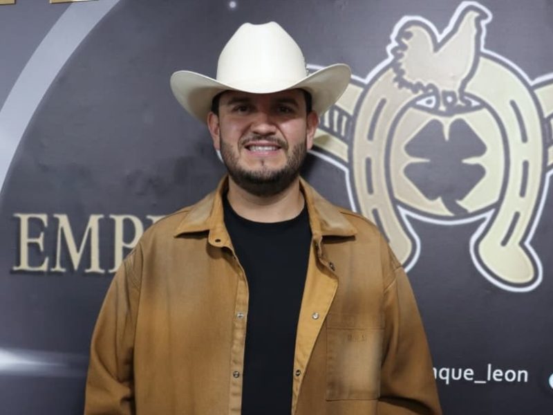 ‘León ha sido clave en mis inicios’: Edén Muñoz celebra doble sold out en el Palenque de la Feria
