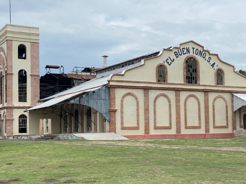 Proponen crear el museo de las Batallas de Celaya en el antiguo edificio El Buen Tono