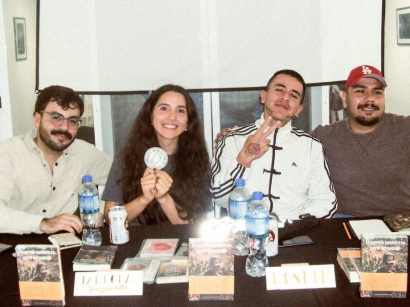 Presentan “El Corrido también es parte del paisaje”; una publicación literaria de lo “tumbado” por Preciosa Sangre