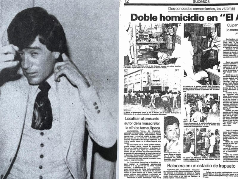 “El Garruñas”: la historia del criminal que marcó la nota roja en León