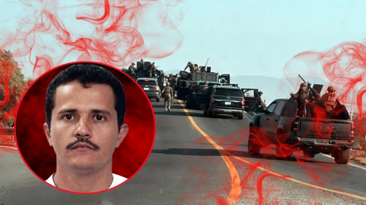 El Mencho y el CJNG