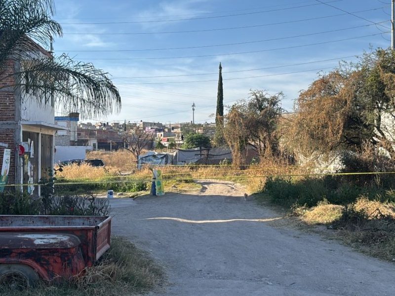 Brenda muere tras sufrir ataque armado en la colonia El Yacimiento